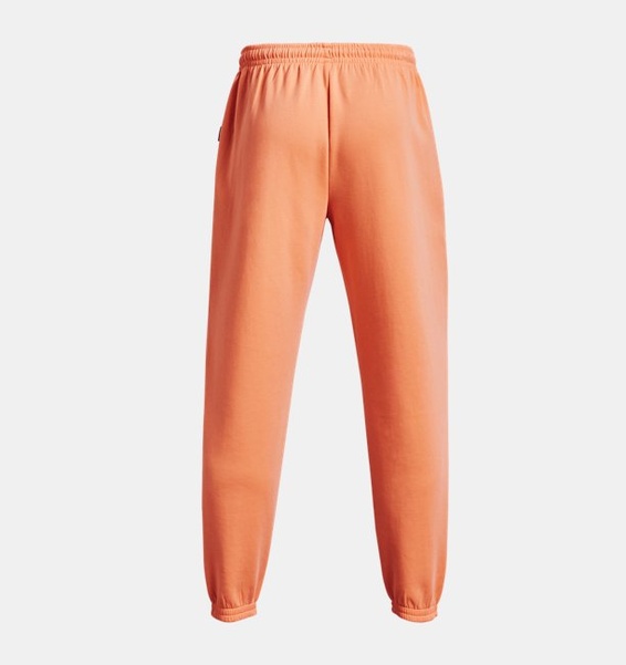 Turuncu Unisex UA Summit Örme  Eşofman Altı