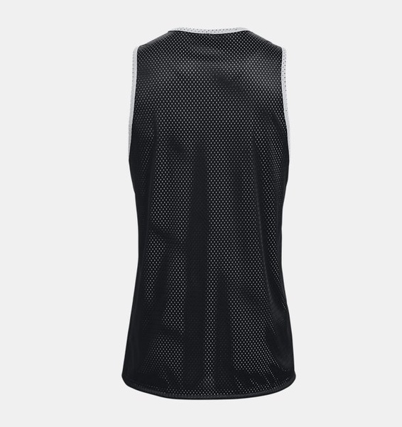 Siyah Erkek UA Baseline Reversible Atlet