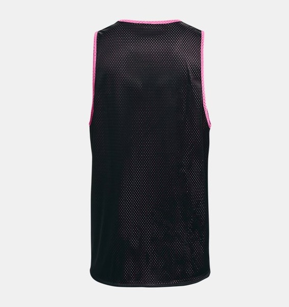 Siyah Erkek UA Baseline Reversible Atlet