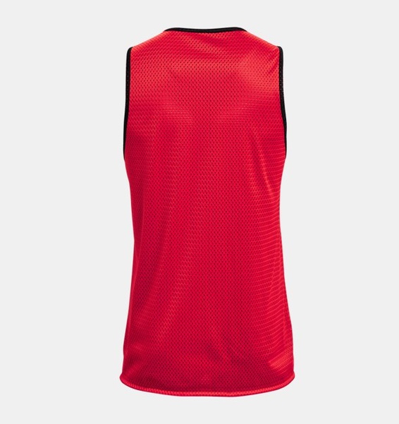 Kırmızı Erkek UA Baseline Reversible Atlet