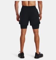 Erkek UA Vanish Elite 2in1 Şort