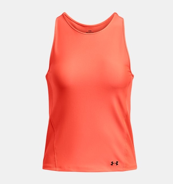 Turuncu Kadın Armour Atlet