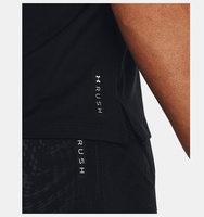 Kadın UA RUSH™ Pencereli Kısa Kollu T-shirt