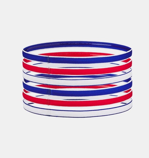 Mavi Kadın UA Mini (6'lı Paket) Saç Bandı