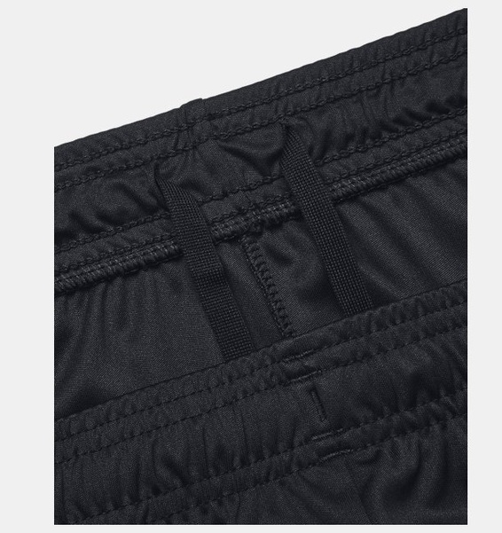 Siyah Erkek UA Tech Graphic Şort