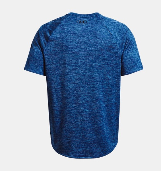Mavi Erkek UA Tech 2.0 Kısa Kollu T-shirt