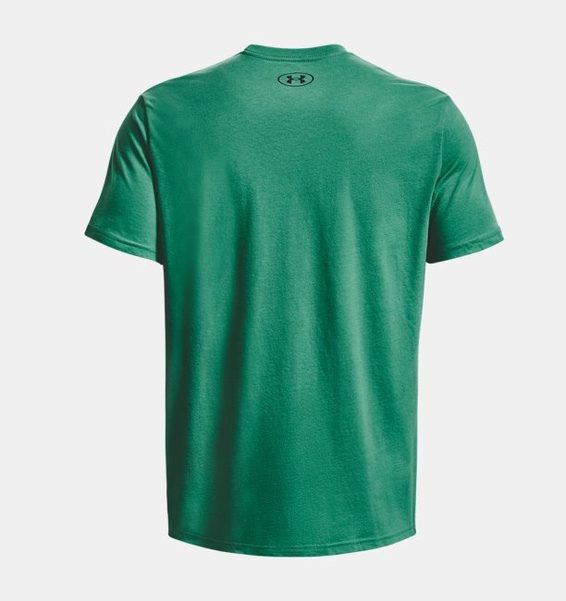 Yeşil Erkek UA Sportstyle LC Kısa Kollu T-shirt