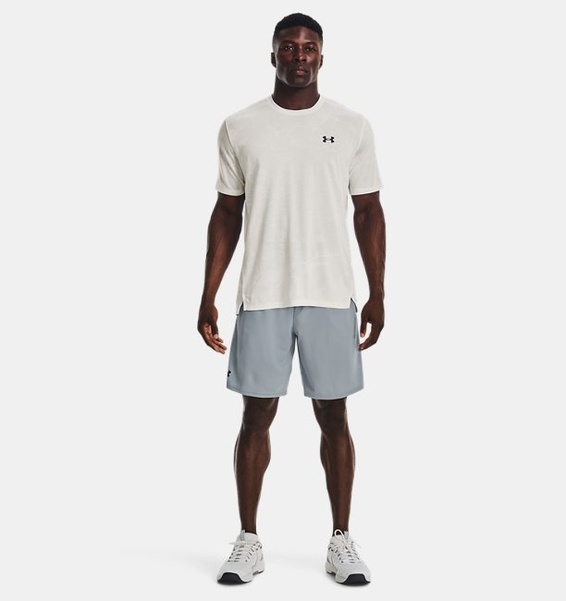 Mavi Erkek UA Tech Mesh Şort