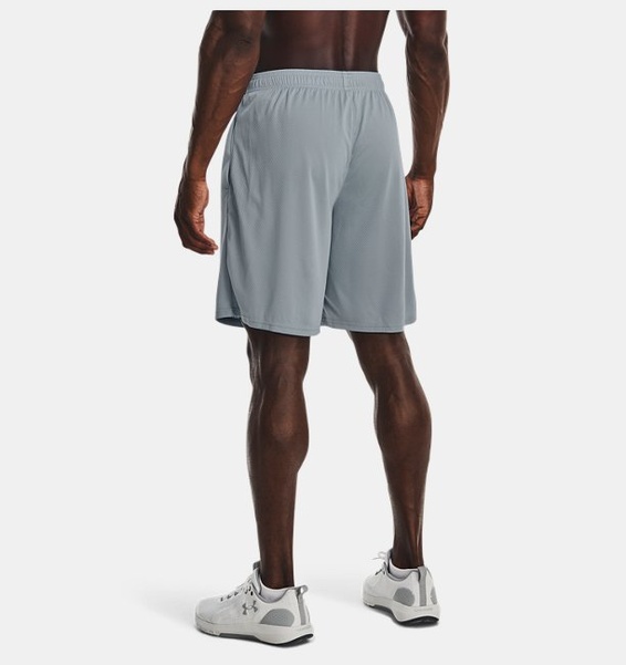 Mavi Erkek UA Tech Mesh Şort
