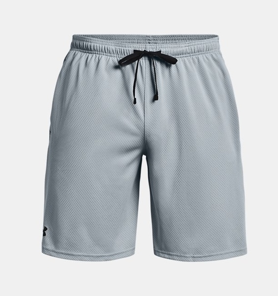 Mavi Erkek UA Tech Mesh Şort