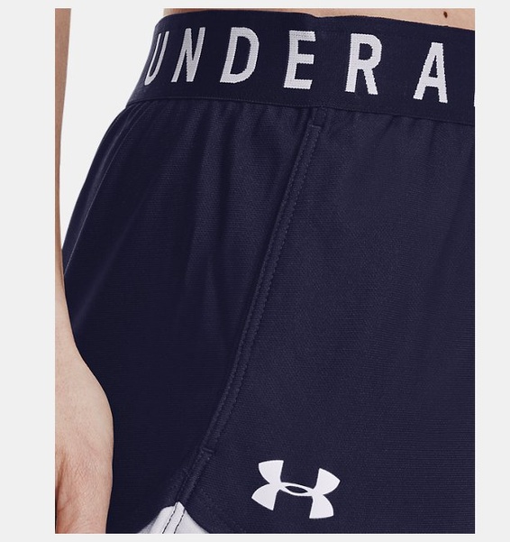 Mavi Kadın UA Play Up 3.0 Şort