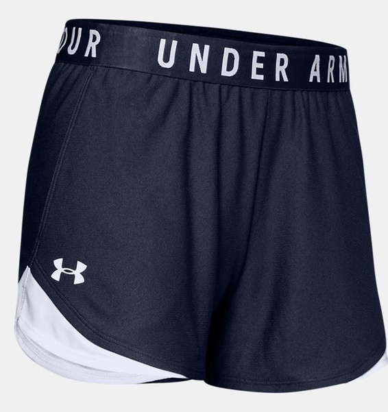 Mavi Kadın UA Play Up 3.0 Şort