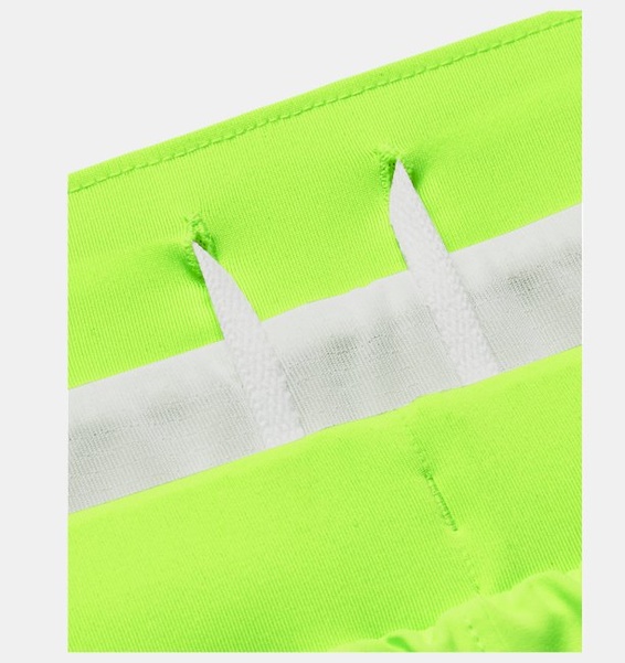 Yeşil Kadın UA Fly-By 2.0 Şort