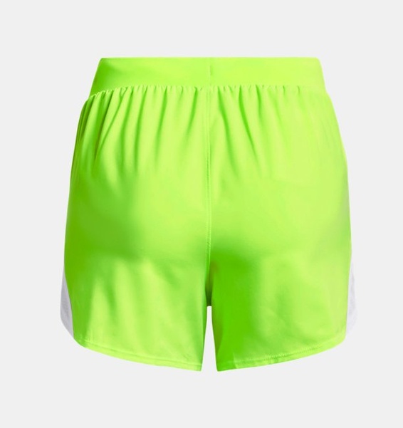 Yeşil Kadın UA Fly-By 2.0 Şort