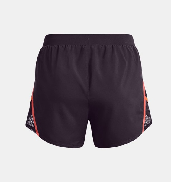 Mor Kadın UA Fly-By 2.0 Şort