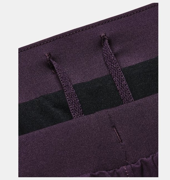 Mor Kadın UA Fly-By 2.0 Şort