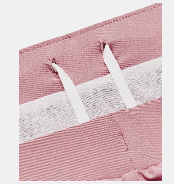 Pembe Kadın UA Fly-By 2.0 Şort