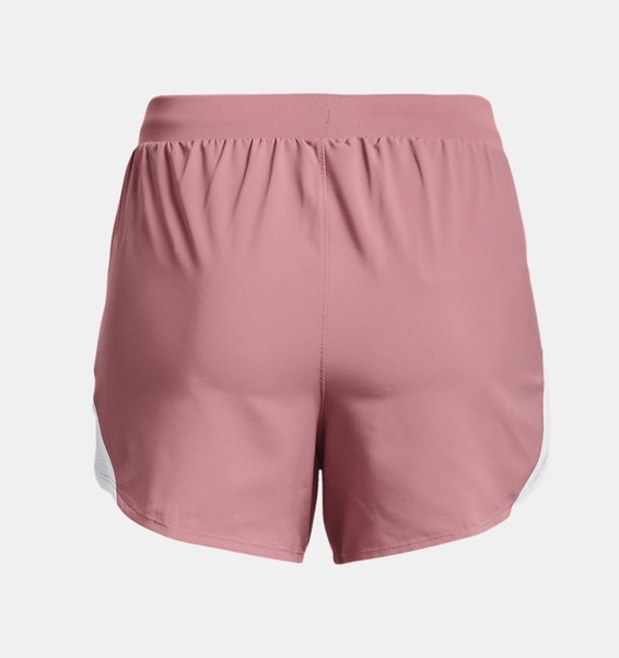 Pembe Kadın UA Fly-By 2.0 Şort