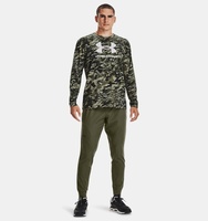 Erkek UA Unstoppable Dar Paça Eşofman Altı