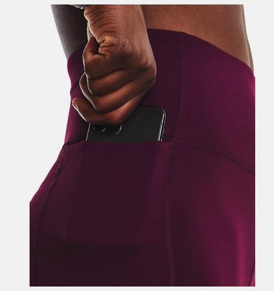 Mor Kadın UA Meridian Tayt