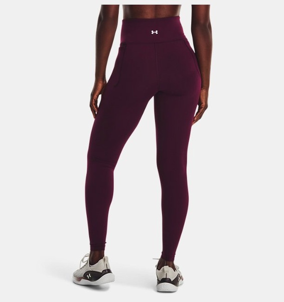 Mor Kadın UA Meridian Tayt