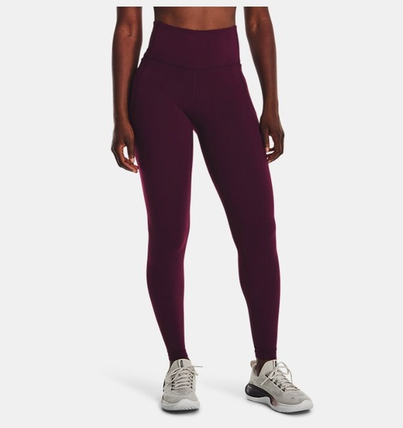 Mor Kadın UA Meridian Tayt