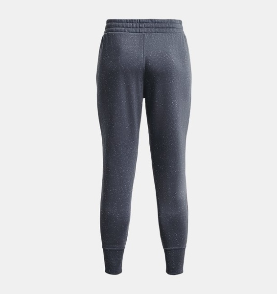 Gri Kadın UA Rival Fleece  Eşofman Altı