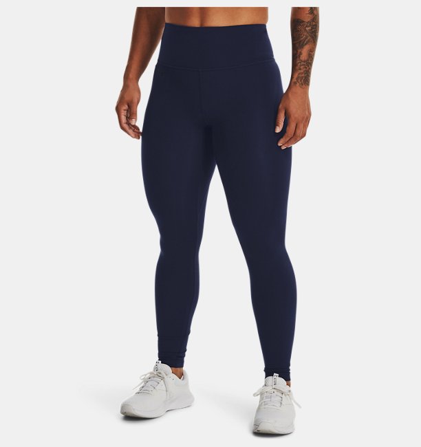 Kadın UA Motion Tayt Lacivert