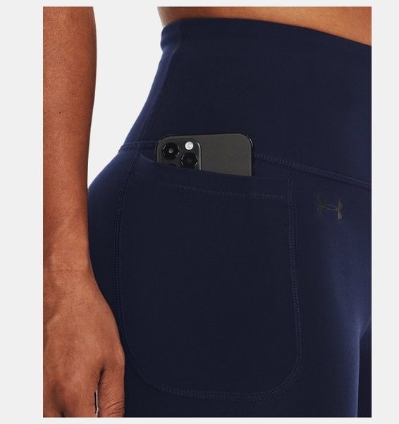 Lacivert Kadın UA Motion Tayt