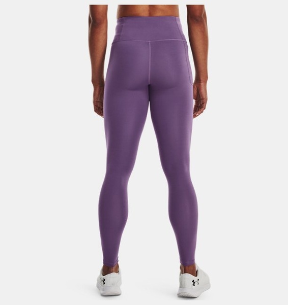 Mor Kadın UA Motion Tayt