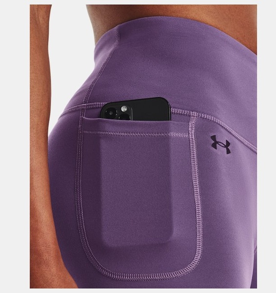 Mor Kadın UA Motion Tayt