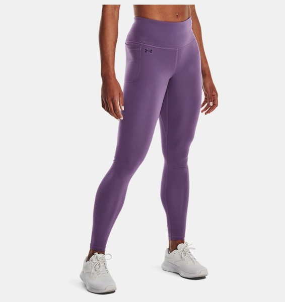 Mor Kadın UA Motion Tayt
