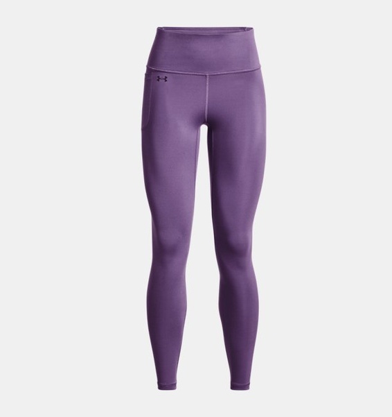 Mor Kadın UA Motion Tayt