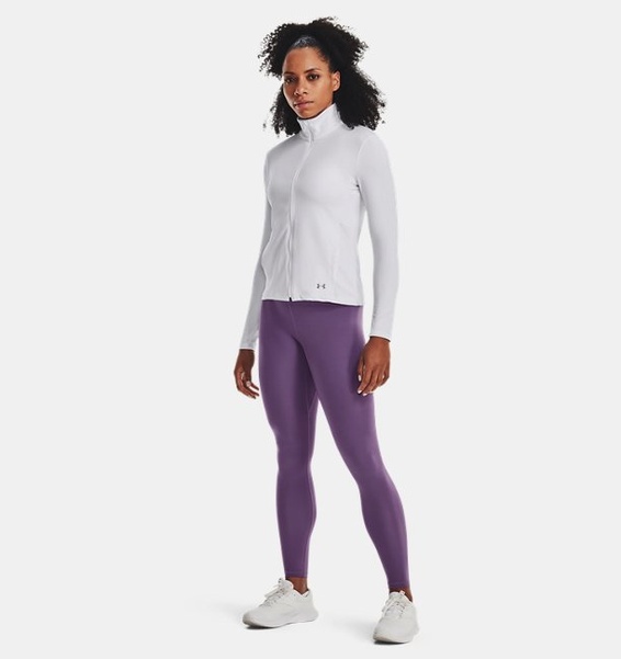 Mor Kadın UA Motion Tayt