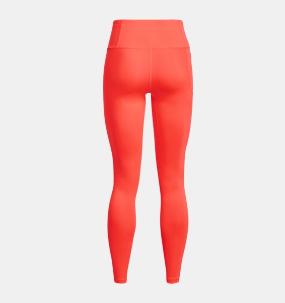 Turuncu Kadın UA Motion Tayt