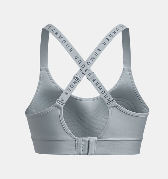 Mavi Kadın UA Infinity Mid Covered Spor Sütyeni