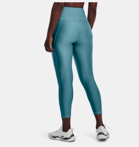 Mavi Kadın UA Tech Yüksek Bel Bilekte Tayt