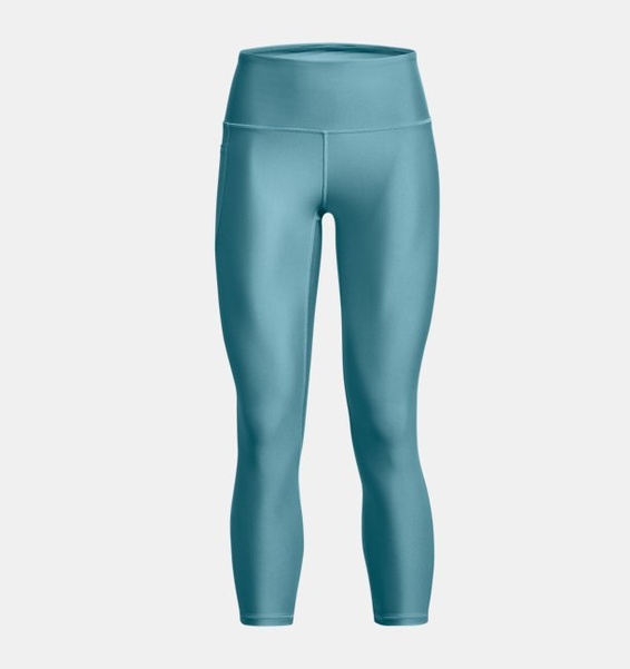 Mavi Kadın UA Tech Yüksek Bel Bilekte Tayt