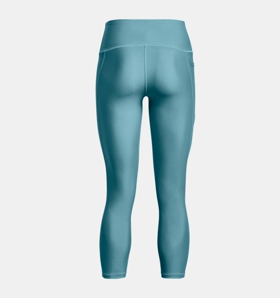 Mavi Kadın UA Tech Yüksek Bel Bilekte Tayt