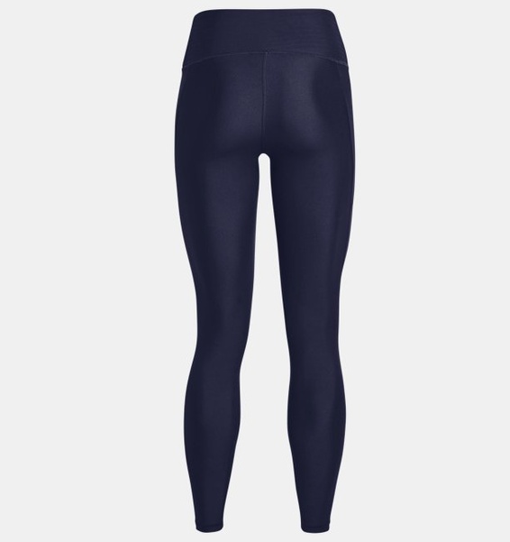 Lacivert Kadın UA Tech Yüksek Bel Tayt