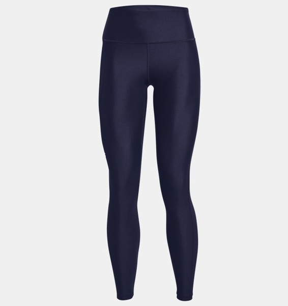 Lacivert Kadın UA Tech Yüksek Bel Tayt