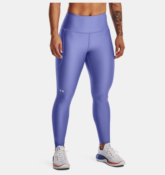 Mavi Kadın UA Tech Yüksek Bel Tayt