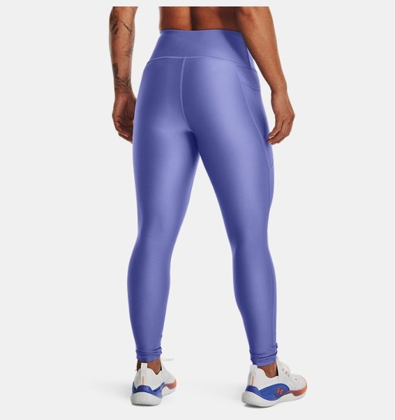 Mavi Kadın UA Tech Yüksek Bel Tayt