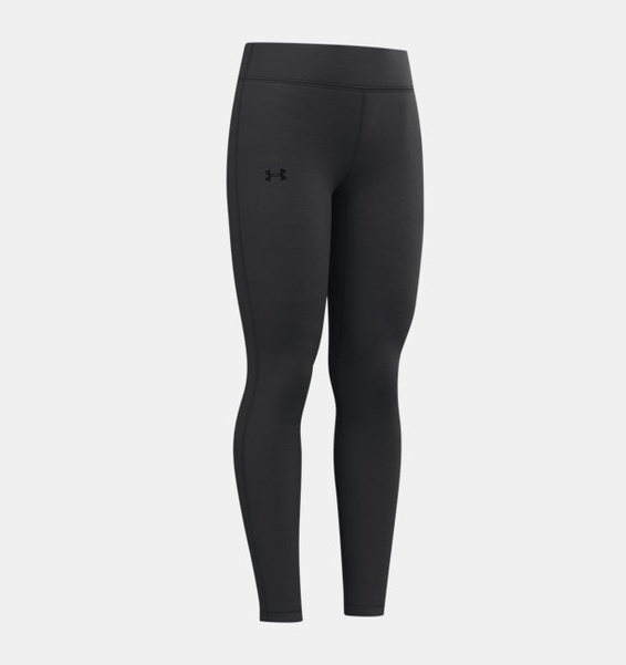 Gri Kız Çocuk UA Motion Tayt