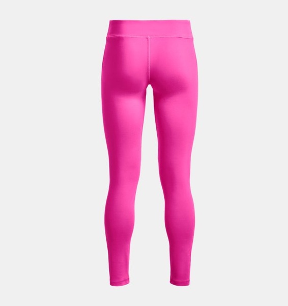 Pembe Kız Çocuk UA Motion Tayt