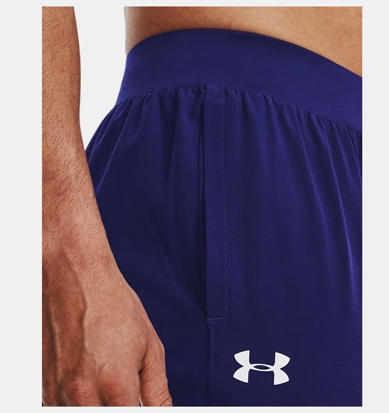 Mavi Erkek UA Stretch Dokuma Eşofman Altı