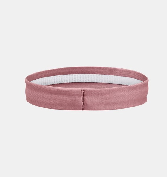 Pembe Kadın UA Play Up Saç Bandı