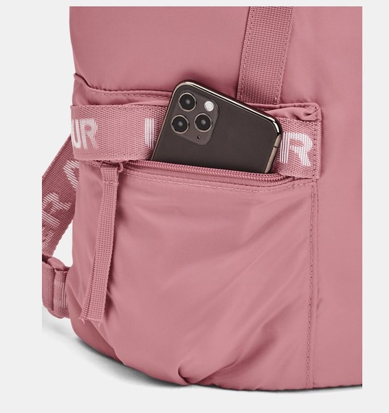 Pembe Kadın UA Favorite Sırt Çantası