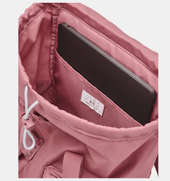 Pembe Kadın UA Favorite Sırt Çantası