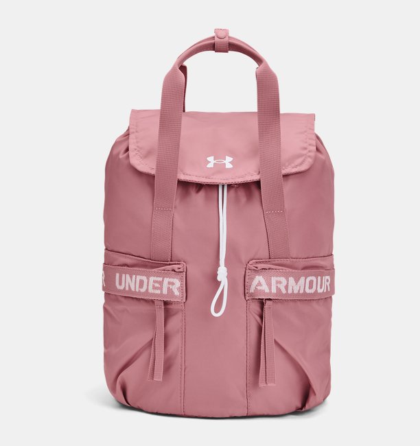 Kadın UA Favorite Sırt Çantası Pembe
